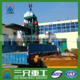Automatic Simple High Pressure Small Soil Brick Making Machine