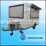 Mobile Coffee Carts Kiosk/Ice Cream Kiosk Design thumbnail-2