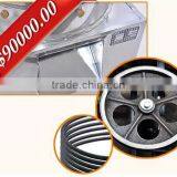 Thicker Pedestal Stainless Steel Poultry Slaughtering Equipment