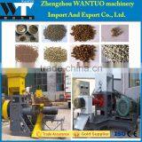 Automatic High Quality Float Fish Feed Pelleting Machine