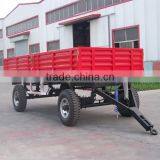 YUNTAI Farm Wagon Trailers for Tractor for Sale thumbnail-1
