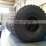 China huge OTR tyre, can be assembled with wheels