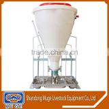 Automatic dry wet pig feeder with bucket and stainless steel pig feeder