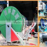 Chile/Zimbia/Kenya/Tanzania /Zimbabwe/Australia Popular Automatic Farm Hose Reel Irrigation System thumbnail-2