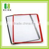 Customize Size High Quality Clear Menu Stand thumbnail-1
