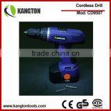 14.4V NICD Cordless Drill KANGTON DRILL MACHINE