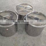 Stainless Steel Ice Bucket/steel Bucket/beer Bucket thumbnail-1
