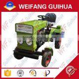 LHW 12 hp Electric Start Mini Tractor for Farm thumbnail-4