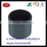 High Precision Anode Black Aluminum Pump Shaft Sleeve thumbnail-1