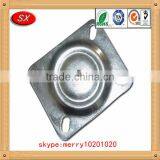 Metal Inserts to Mold Int Rubber Molded Parts in China Factory ISO9001 Passed thumbnail-1