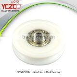 Track and Shaves Track Costomized Sliding Roller thumbnail-1