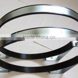 Accumulator Cylinder Filters Housing and Pipe Clamp Types