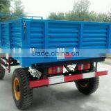 Agricultural Travel Trailer With Best Quality thumbnail-1