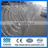 Razor Barbed Wire / Barbed Wire/razor Wire