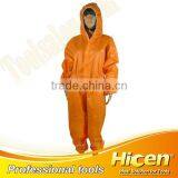 Non-woven Cloth, SMS Safety Cloth, PE Protecting Cloth thumbnail-1