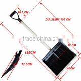 Plastic Snow Shovel thumbnail-1
