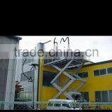 Manufacturer of Professtional Stationary x Lift Table for Car Lifting thumbnail-5