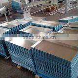 Anode Aluminium Alloy Sheet Tray, Sheet Metal Trays for Seafood Fast Frozen Processing thumbnail-4