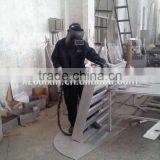 High Quality Cold Storage Aluminum Pallet Better Than Wood Pallet thumbnail-1