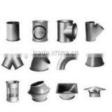 Circular Ventilation Ducts