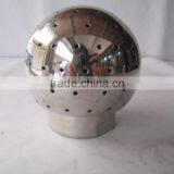 Sanitary 304 & 316 Stainless Steel Cleaning Ball for Tank thumbnail-6