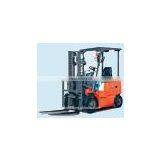 2.5Ton Electric Forklift Truck thumbnail-5