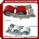 Pallet truck with Guardrail----Customized Order thumbnail-4
