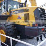 Used America C A T 966 WHEEL LOADER for Sale Good Performance thumbnail-2
