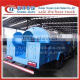 4X2 6 Wheels High Pressure Pipe Cleaning Truck With 6000L Tanker thumbnail-3
