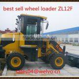 Front End Loader SWM615 With ce thumbnail-1