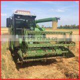 Rice Combine Harvester thumbnail-5