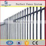 Professional Manufactory Palisade Fence Panels Design for Sale thumbnail-2