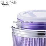 Wholesale Hot Sale High Quality Luxury Cosmetic Bamboo Jar thumbnail-4