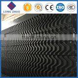 145mm Width Drift Eliminator Set PVC for Cooling Tower, PVC Drift Eliminator thumbnail-1