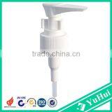 Plastic Empty Pump Clear Bottle Refill Lotion Foam Soap LP-A4 thumbnail-5