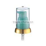 YUYAO YUHUI Liquid Facial Cream Plastic Lotion Pump 20/410 for Cosmetic thumbnail-1