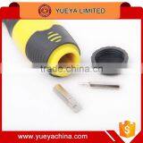 Ultra Steel 65 Piece Ratchet Screwdriver Set With Cast VGC thumbnail-4