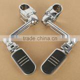 22mm 30mm 35mm Universal New Front Rider Footrest Peg for HONDA Goldwing GL1800 thumbnail-1