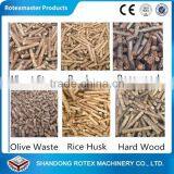 Wood Coniferous Pellet Line of Production Pellet From Spill and Sawdust thumbnail-6