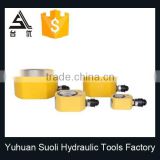 Low Height Lock Nut Single Acting Small Hydraulic Cylinder Price
