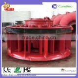 Axial Flow Turbine Low Water Head Large Discharge Power Plant Kaplan Turbine Diagram thumbnail-1