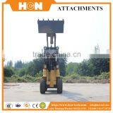 NEWLAND Brand W6FD06 and W6FD08 Avant Mini Wheel Loader for Sale thumbnail-6