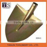 Steel Mechanical Camping Spade Shovel thumbnail-1
