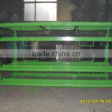 Foldable Heavy Duty Tier Rack thumbnail-1