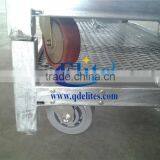 209 Plywood Base For Flower Trolley Welding Mesh Base For Flower Trolley Pot Plant Trolley Base thumbnail-2