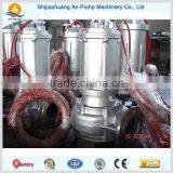 Light Weight Single-Phase Submersible Sewage Pump For Dirty Water thumbnail-6
