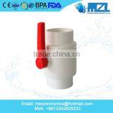 Upvc Pvc True Union Ball Valve 1/2 Inch thumbnail-2
