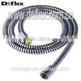 White PVC Plastic White PVC Corrugated Shower Hose/flexible Hose/ACS Certificate thumbnail-5