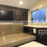 Mini Caravan for Travel Teardrop FS-9010 thumbnail-3