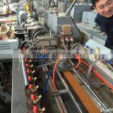 WPC Wood Plastic Fence Post Extrusion Machine-fence Making Machine thumbnail-3